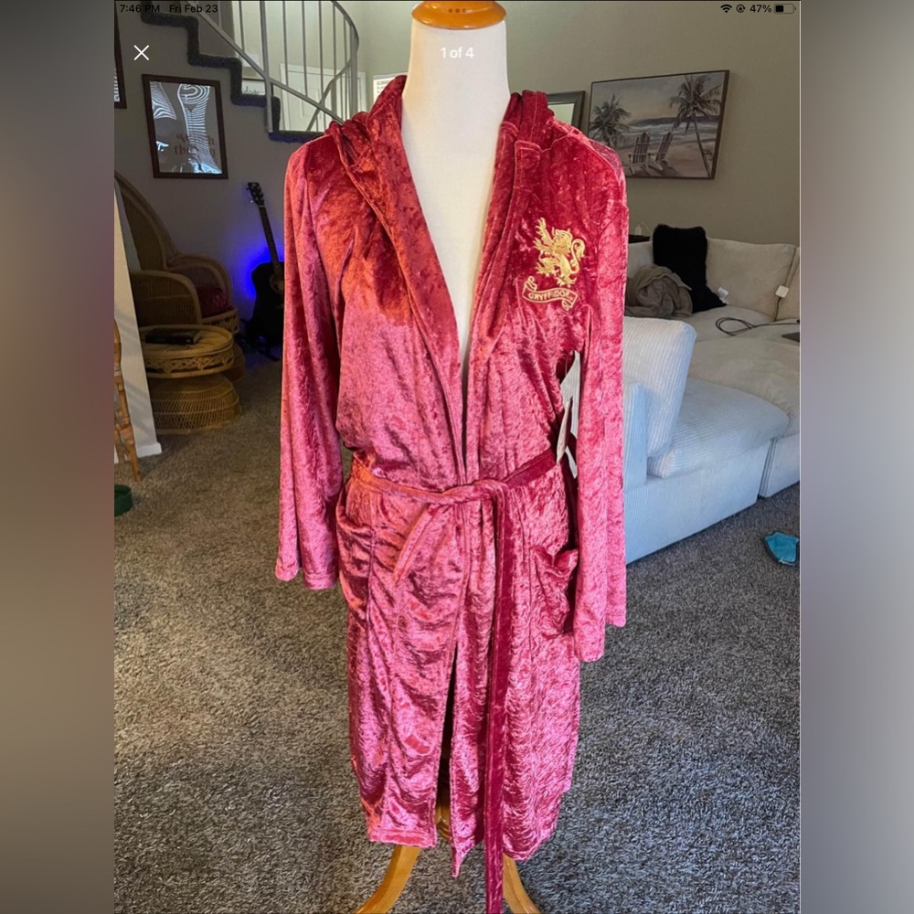 Harry Potter Robe XL
